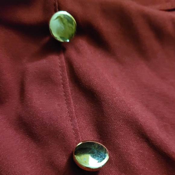 ❤️🔥Rare High-Rise Buttoned Soft Pants/Slacks - Picture 5 of 9